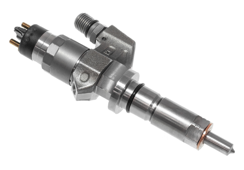 2001-2004.5 Duramax LB7 Injectors  Remanufactured With Updated Body