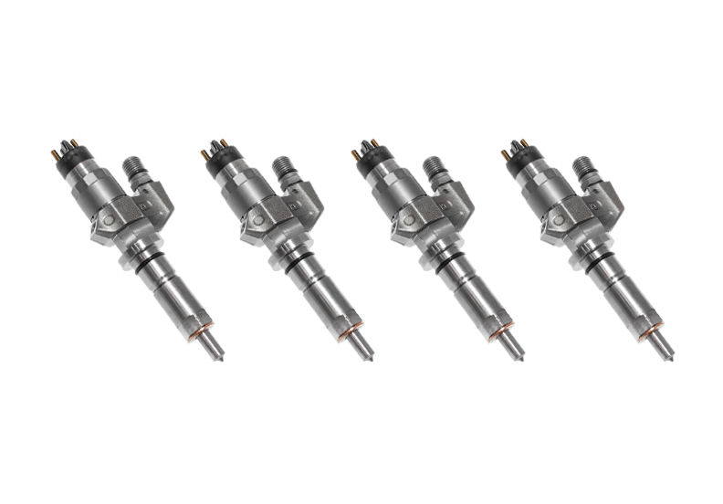 2001-2004.5 Duramax LB7 Injectors  Remanufactured With Updated Body