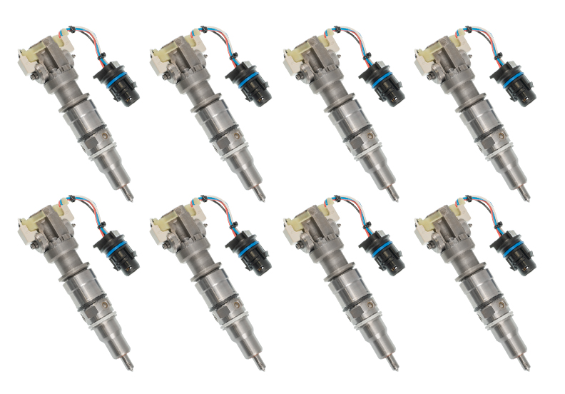 2003-2007 6.0 Powerstroke Injectors  OEM Motorcraft Remanufactured