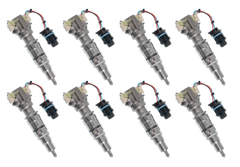 2003-2007 6.0 Powerstroke Injectors  OEM