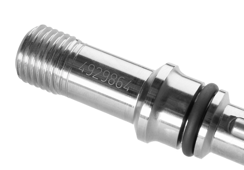 5.9/6.7 Cummins High Pressure Fuel Connector Tubes  OE