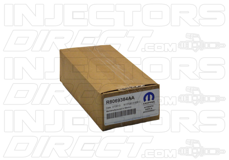 6.7 Pickup 2007-2012 Mopar OEM Remanufactured Fuel Injectors