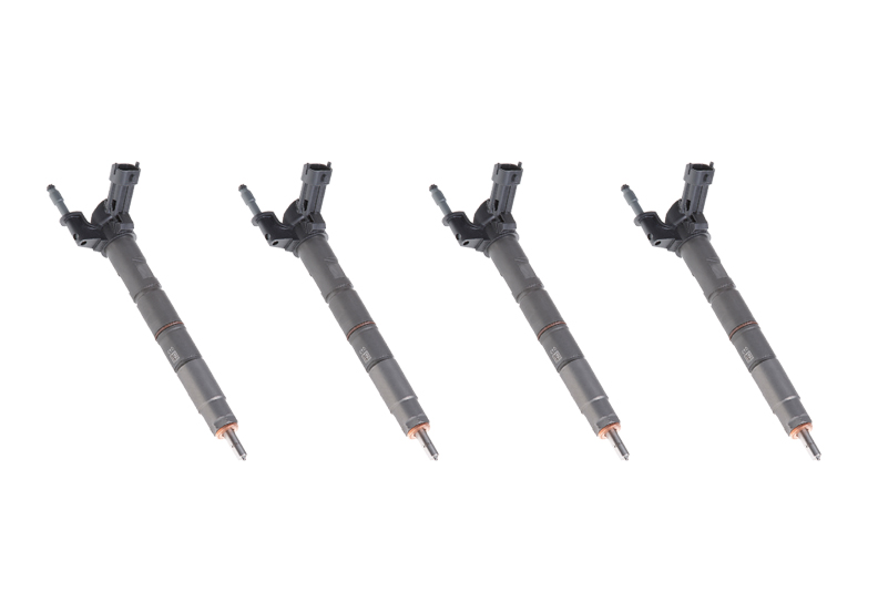 LGH Refurbished Fuel Injectors